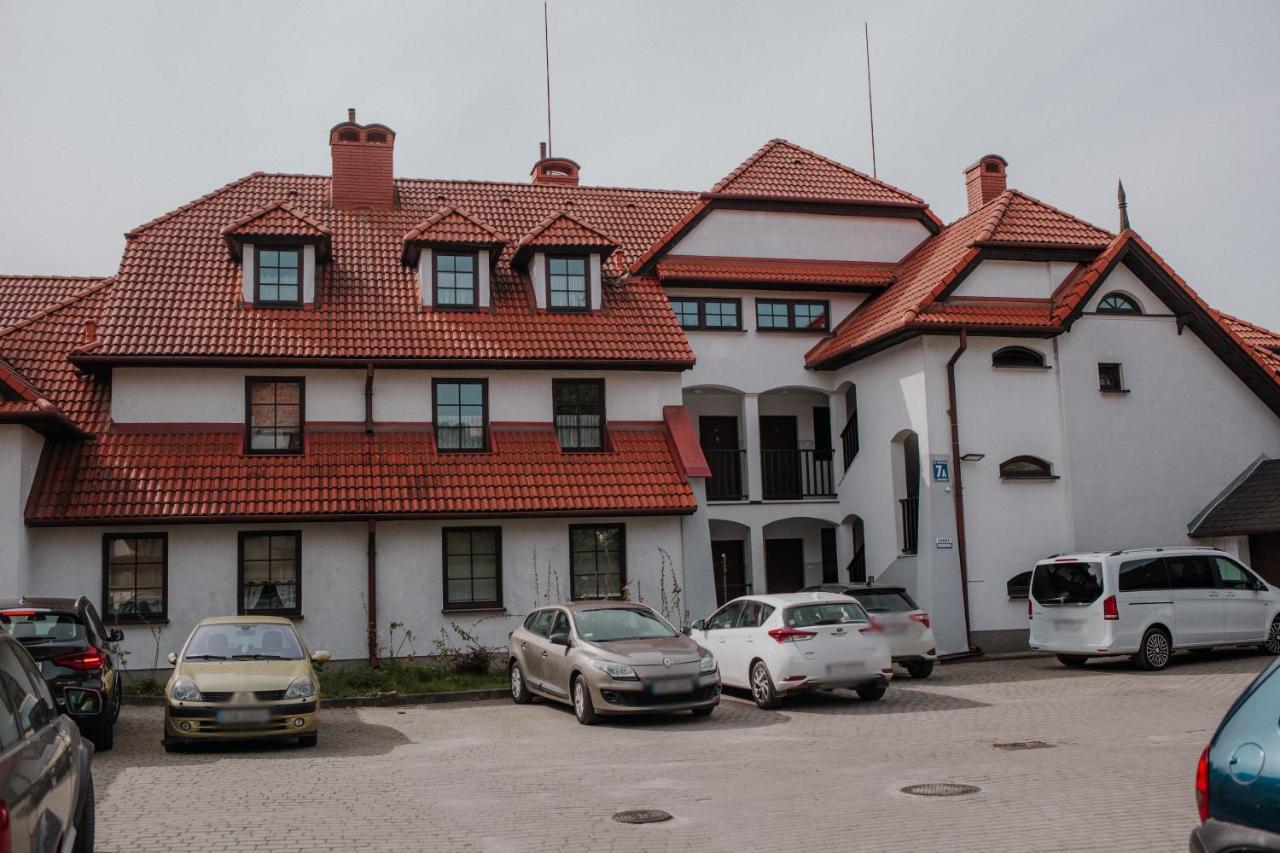 Apartament Kameralny 카지미에르즈 돌니 외부 사진